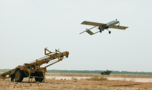 Guided munition for Shadow 200